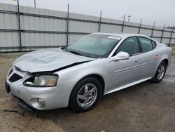 Salvage cars for sale from Copart Lumberton, NC: 2004 Pontiac Grand Prix GT2