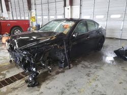 Salvage cars for sale at Montgomery, AL auction: 2015 Infiniti Q50 Base