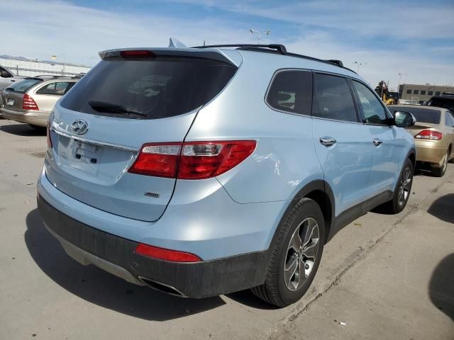 2013 Hyundai Santa FE GLS