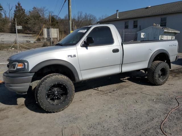 2004 Ford F-150 Heritage Classic