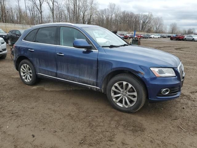 2015 Audi Q5 Premium Plus