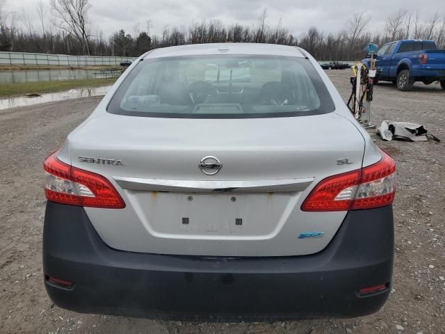 2014 Nissan Sentra S