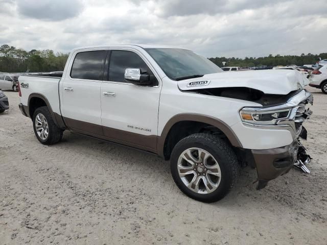 2021 Dodge RAM 1500 Longhorn