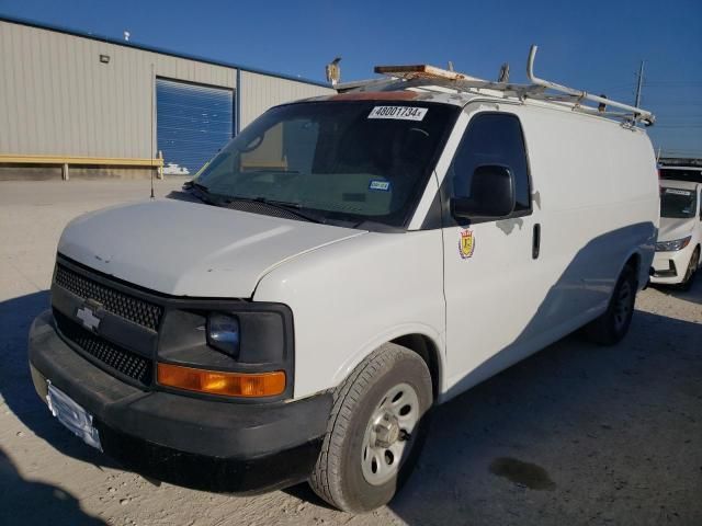 2012 Chevrolet Express G1500