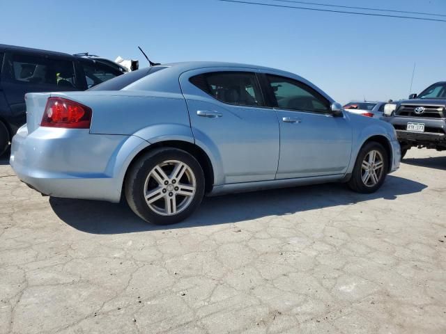 2013 Dodge Avenger SXT