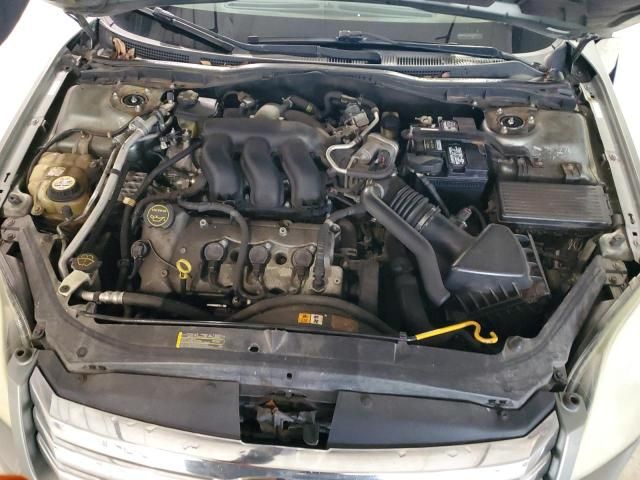 2006 Ford Fusion SEL