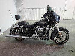 Salvage motorcycles for sale at Tulsa, OK auction: 2023 Harley-Davidson Flhx