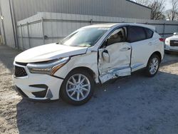 Salvage cars for sale at Gastonia, NC auction: 2019 Acura RDX