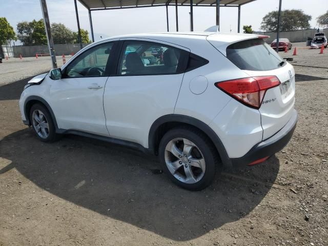 2016 Honda HR-V LX