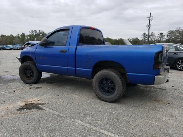 2007 Dodge RAM 1500 ST