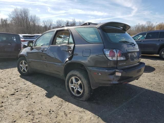 2002 Lexus RX 300