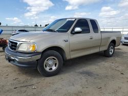 Salvage cars for sale from Copart Bakersfield, CA: 2000 Ford F150