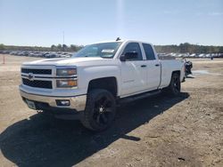 Chevrolet salvage cars for sale: 2015 Chevrolet Silverado K1500 LT