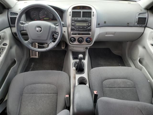 2006 KIA SPECTRA5