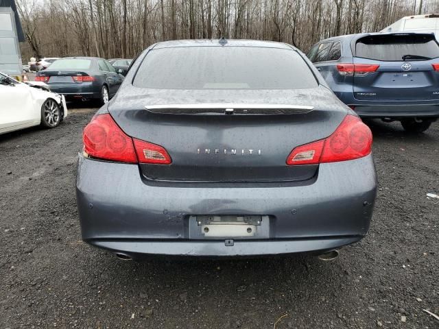 2013 Infiniti G37