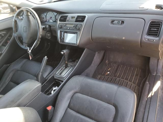 2001 Honda Accord EX