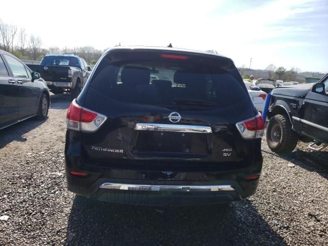 2013 Nissan Pathfinder S