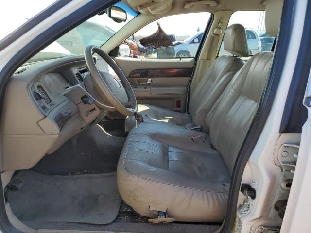 2005 Mercury Grand Marquis LS