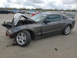 Salvage cars for sale from Copart Fresno, CA: 2014 Ford Mustang