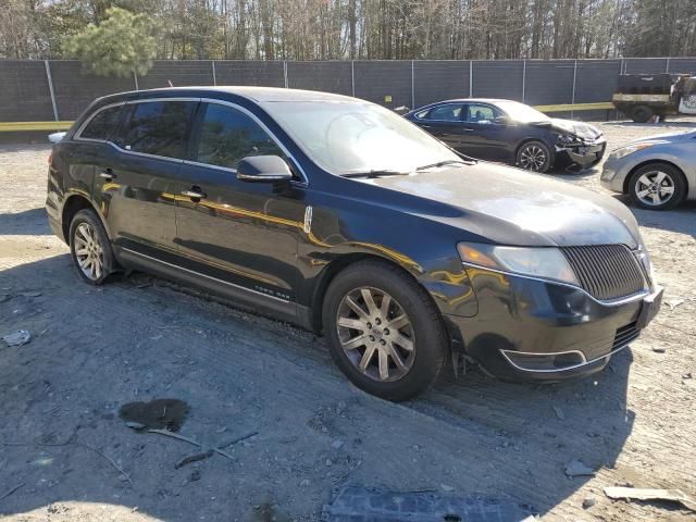 2014 Lincoln MKT