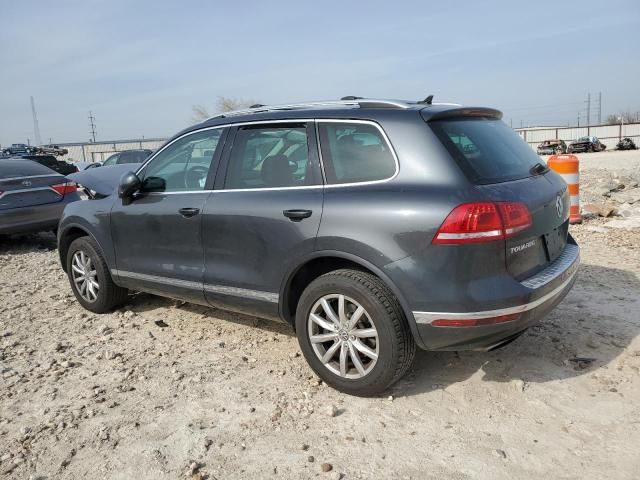 2015 Volkswagen Touareg V6