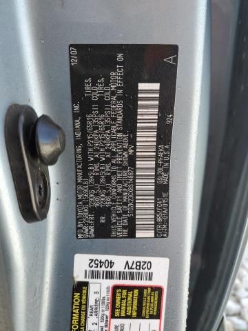 2008 Toyota Sienna CE