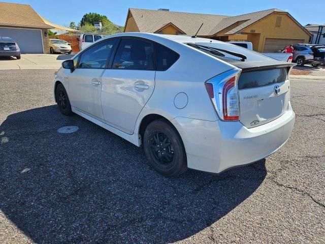 2015 Toyota Prius