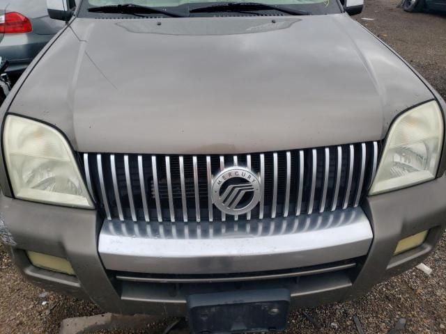 2006 Mercury Mountaineer Premier