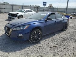 Nissan salvage cars for sale: 2019 Nissan Altima SR