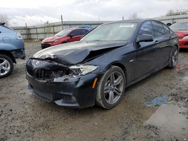 2013 BMW 535 XI