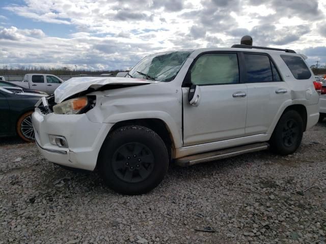 2012 Toyota 4runner SR5