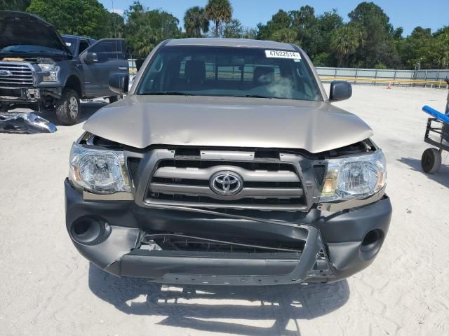 2008 Toyota Tacoma Access Cab