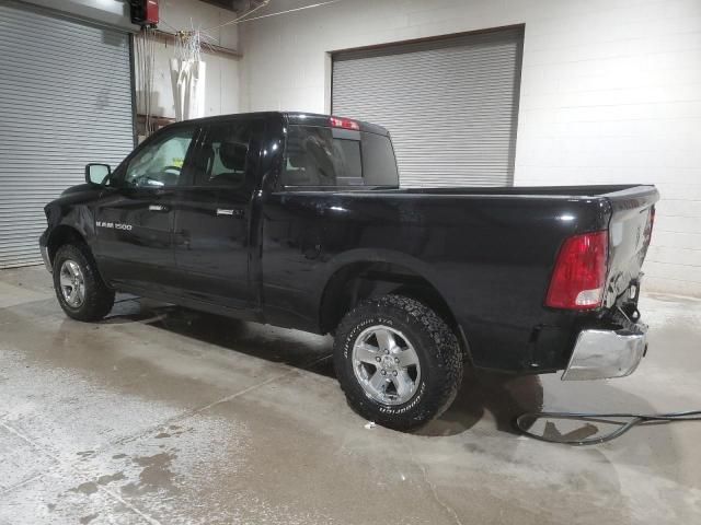 2012 Dodge RAM 1500 SLT