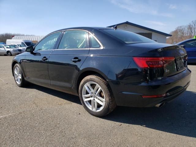 2017 Audi A4 Premium