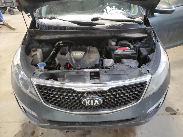 2014 KIA Sportage Base