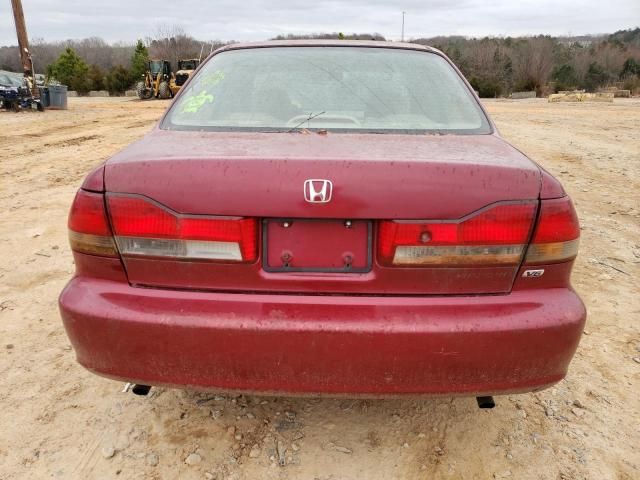 2001 Honda Accord EX