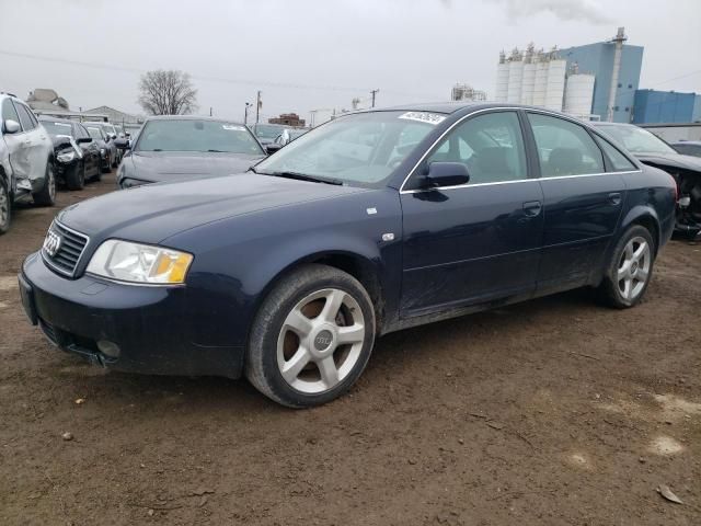 2004 Audi A6 3.0 Quattro