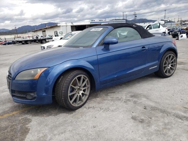 2008 Audi TT 2.0T