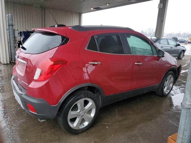 2016 Buick Encore