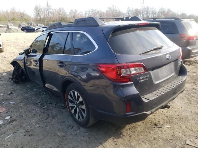 2015 Subaru Outback 3.6R Limited