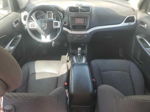 2013 Dodge Journey SXT