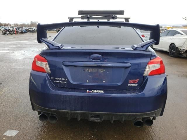 2021 Subaru WRX STI