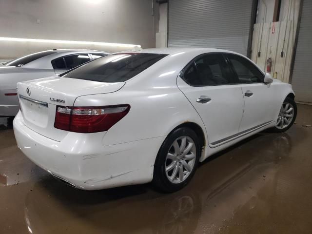 2007 Lexus LS 460