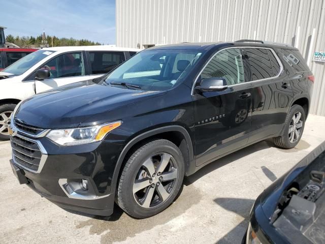 2018 Chevrolet Traverse LT