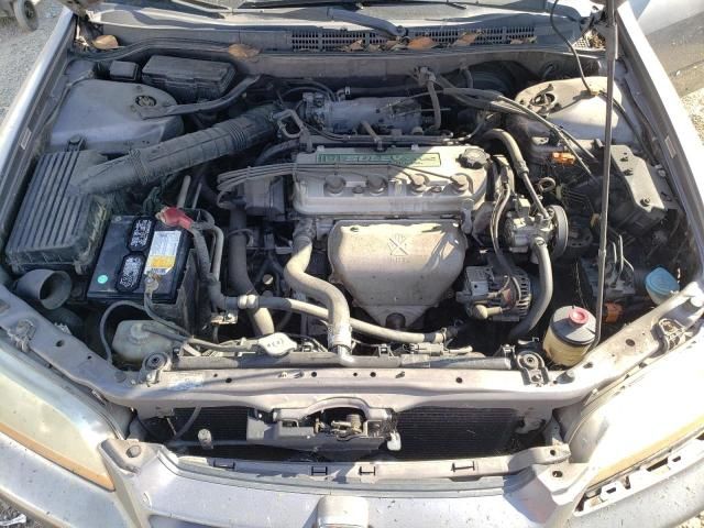 2000 Honda Accord EX