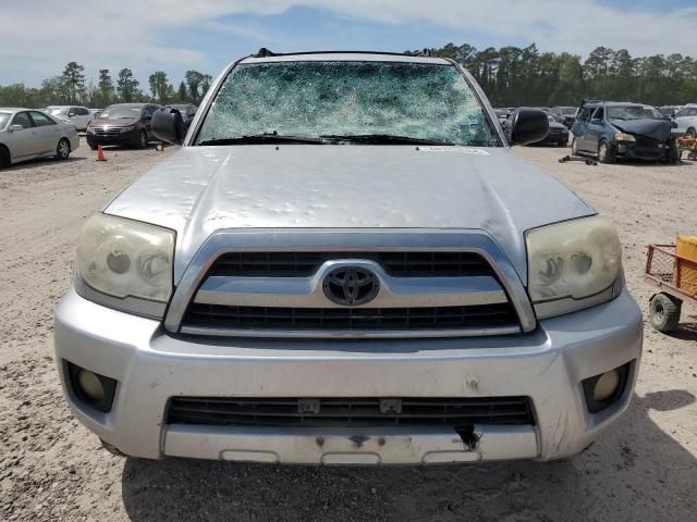 2006 Toyota 4runner SR5