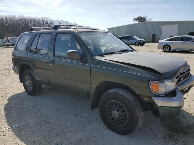 1996 Nissan Pathfinder LE