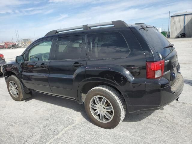 2006 Mitsubishi Endeavor Limited