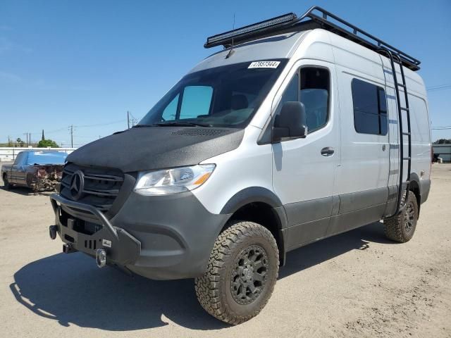 2022 Mercedes-Benz Sprinter 2500