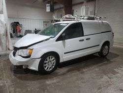 Salvage cars for sale at Leroy, NY auction: 2014 Dodge RAM Tradesman